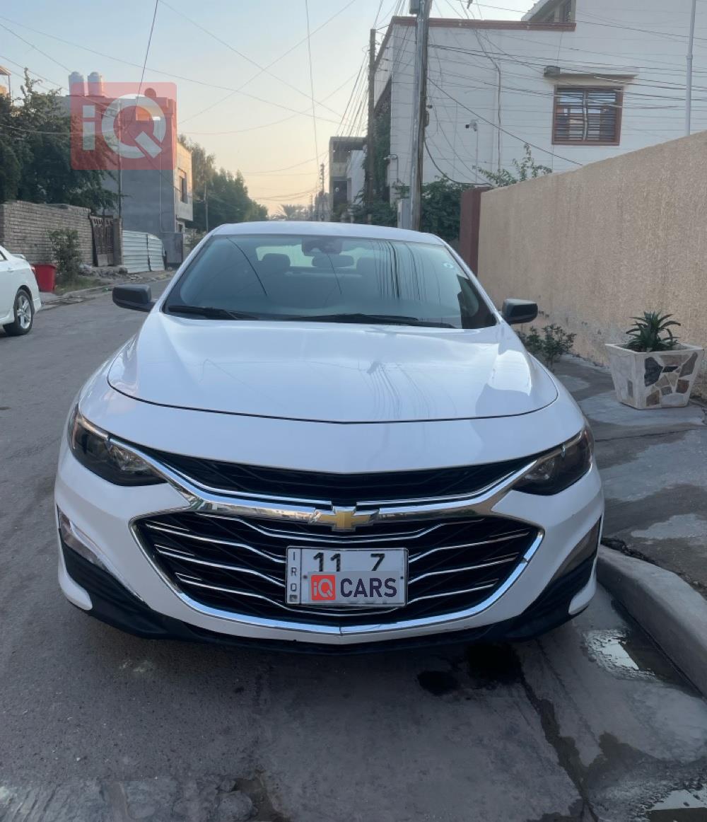 شيفروليه ماليبو